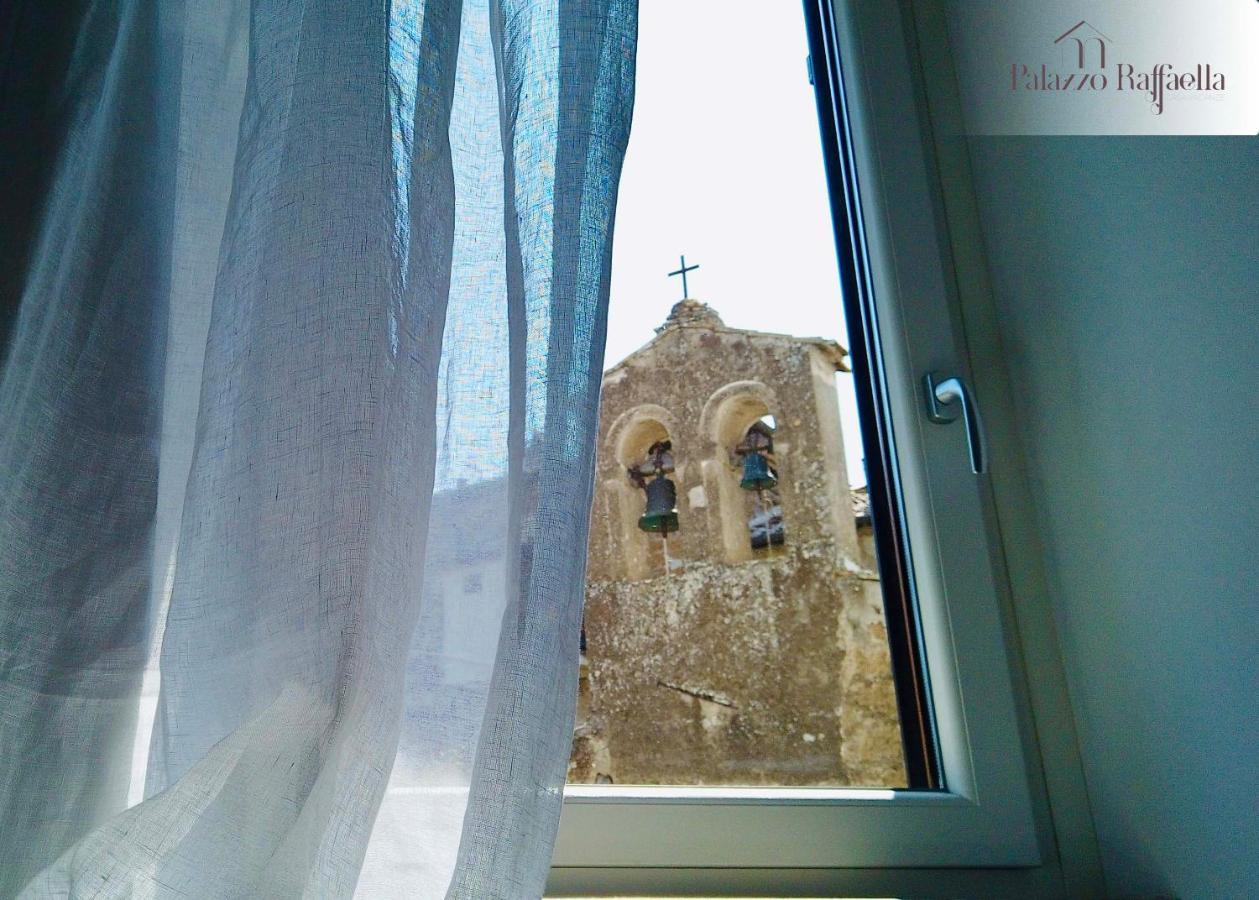 Palazzo Raffaella Casa Vacanze Castel Sant'Elia Екстер'єр фото